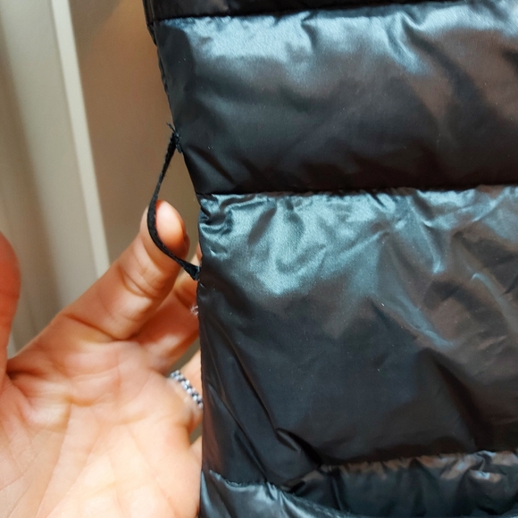 Ermanno Scervino Down filled Coat - Picture 7 of 9